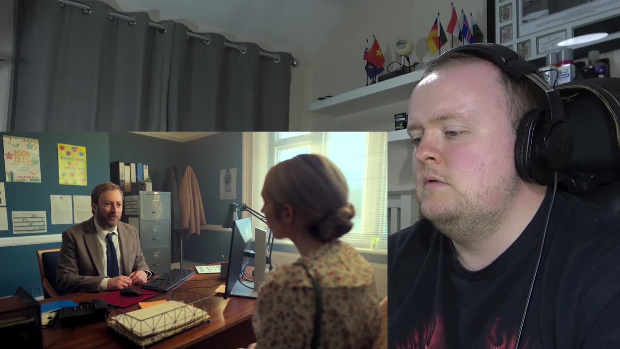 Northerner reacts to Mitchel and Webb aren't helping #6