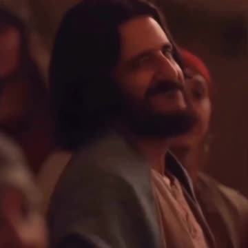 Jesus knows you are thinking of him.