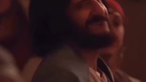 Jesus knows you are thinking of him.