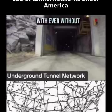The Elites Secret Tunnels They Don't Want You To Know About