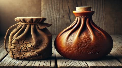 Apostle Steven Swisher New Wineskins