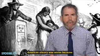 Jews and Muslims dominated the slave trade. In America there were more Jews and Blacks that own slaves in America than whites.