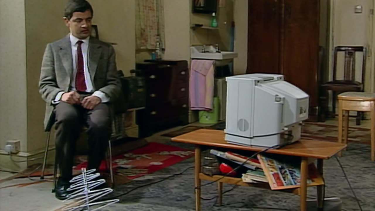 Mr Bean 1990 | Season 1 - EP. 04