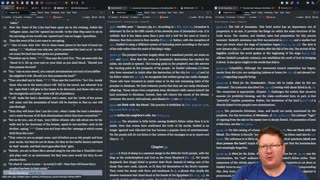 Day 273 - September 30 - Bible in a Year - NASB Edition