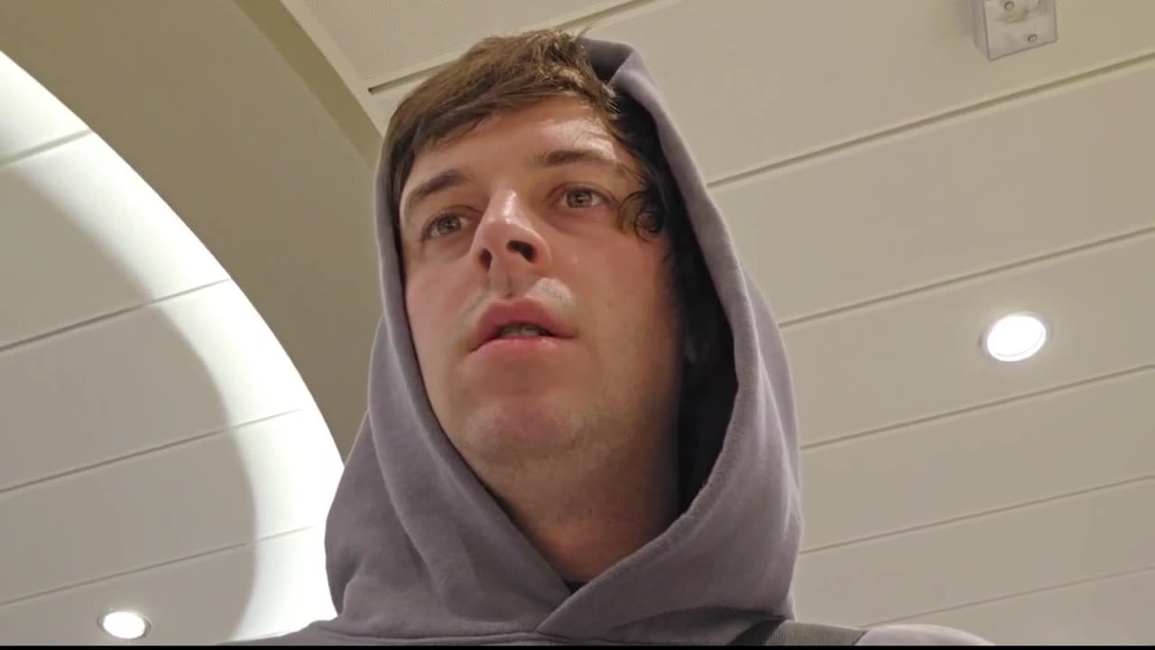 Nick White KICK VOD: "Cruise Stream" - Nov. 5, 2025