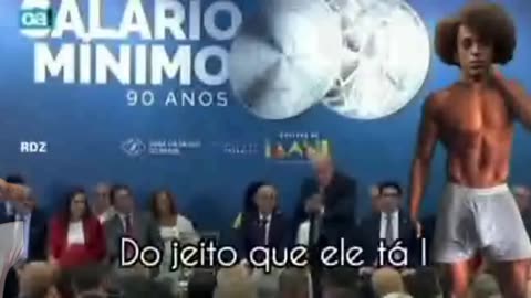 DO JEITO QUE ELE TÁ❗