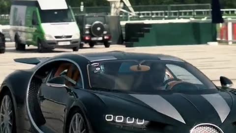 🚀💎 The Most STUNNING Bugatti Chiron Interior You'll See! | LuxurySportsCars