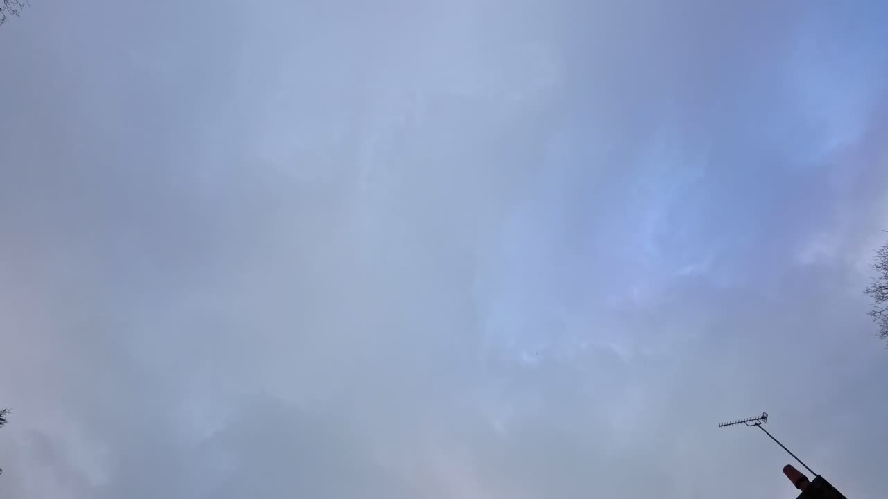 Sky Watch #805 - 26/12/2025 - 4K