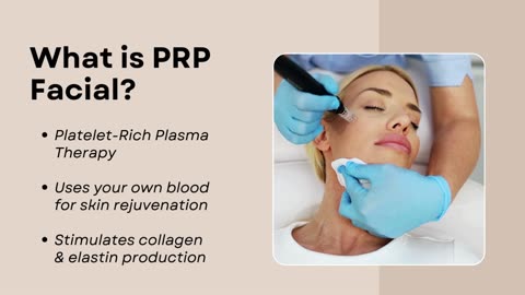 prp treatment for face Dubai