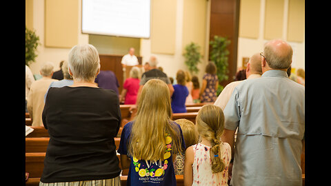 January 4, 2026 Forsake Not Going to Church