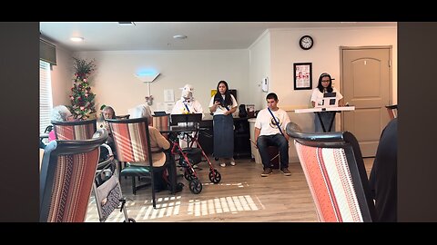 Nursing Home Proclamation #Psalms #nursinghome #Bible