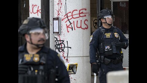 LIVE: ICE Finds 3,300 Missing Children In Tim's Walz MN, Violent Commies In LA