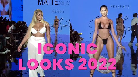 Art Hearts Fashion Presents: Summer 2022 Miami Beach Runway Show | StyleZ TV