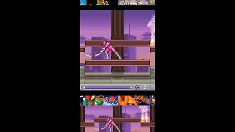 Mighty Morphin Power Rangers: Genie!