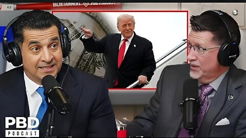 " Is Trump Buying Votes?"- $2,000 Tariff Dividend Debate: Smart Strategy Or Political Bribe?