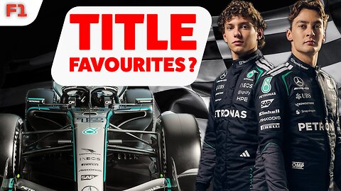 Are Mercedes Really Championship Favourites ?