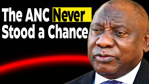 Historian Explains Why the ANC Will Collapse