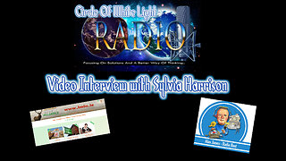 Interview with Sylvia Harrison - Actions People Can Do - 10th Oct 2025