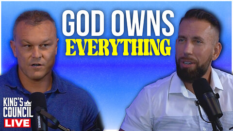 God Owns Everything: The #1 Kingdom Money Principle