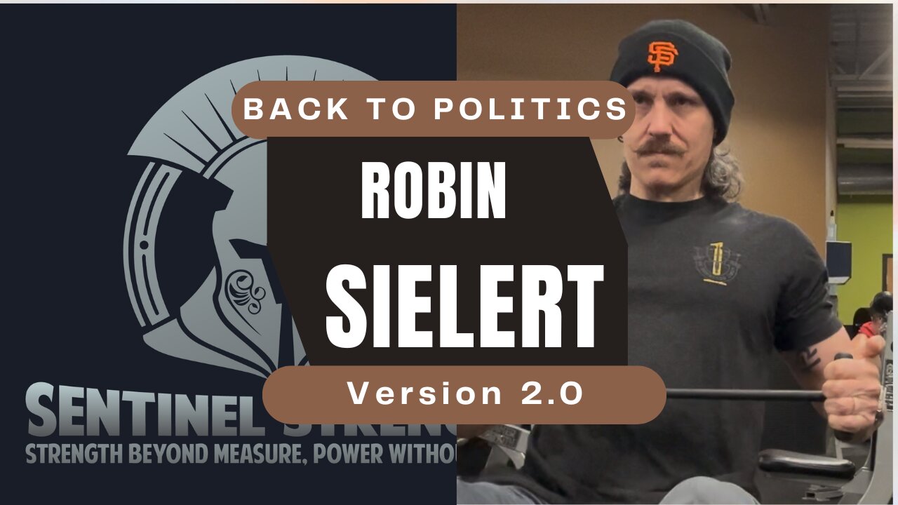 Rob Sielert V2 | Sentinel Strength #22