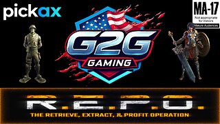 Lets Smite then Repo with the Boom Squad!!