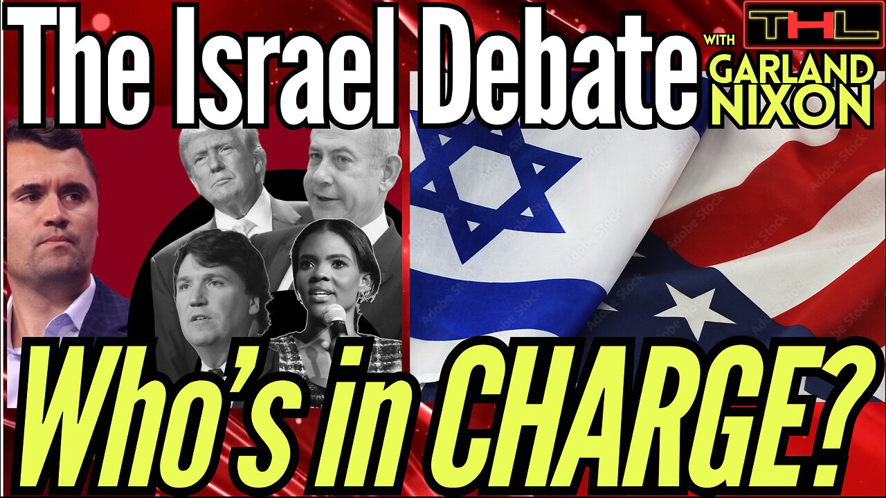 Two Years of Genocide, Charlie Kirk, Trump's Military Deployment with Garland Nixon and Craig Pasta