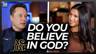 Elon Musk Gives Unexpected Answer on This Controversial Topic