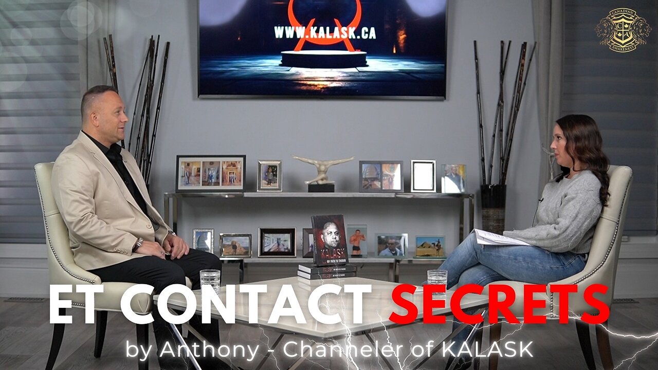 ET Extraterrestrial Open Contact Secrets