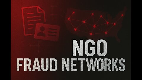 Mike Benz: NGOs Are Training Somali Migrants in Fraud Schemes