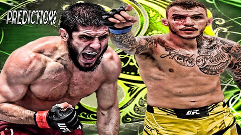 UFC 311: Islam Makhachev vs. Renato Moicano Predictions & Breakdown