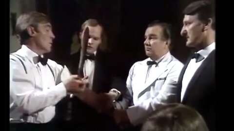 Quiller (1975) HD E8 "The Thin Red Line" - Michael Jayston, Moray Watson, Christopher Neame