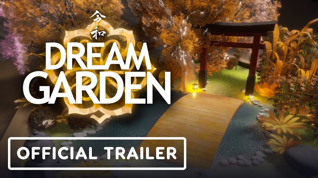 Dream Garden - Official Announcement Trailer