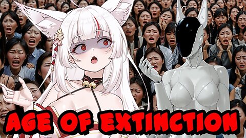 Xpeng Launches Female Robot, Leftover Women Panic as Men Choose Bots | China Observer React