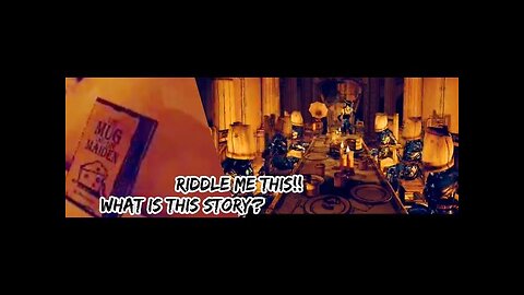 BATDR ll The Weirdest Story Time And Riddles [8 /PC Version]