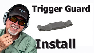 How to Install a Luth-AR Trigger Guard — Fast, Clean, & Safe (Step-by-Step) 911