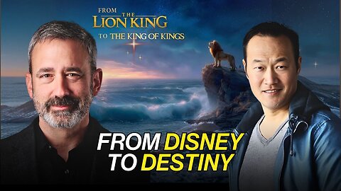 Leaving Disney for the Gospel | Davy Liu’s Mission to Win Kids Back