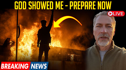 God Revealed What’s Coming NEXT — URGENT Prophetic Warning for the Last Days!