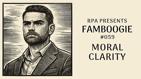 FB 059: Ben Shapiro DESTROYS Tucker Carlson & Candace Owens!