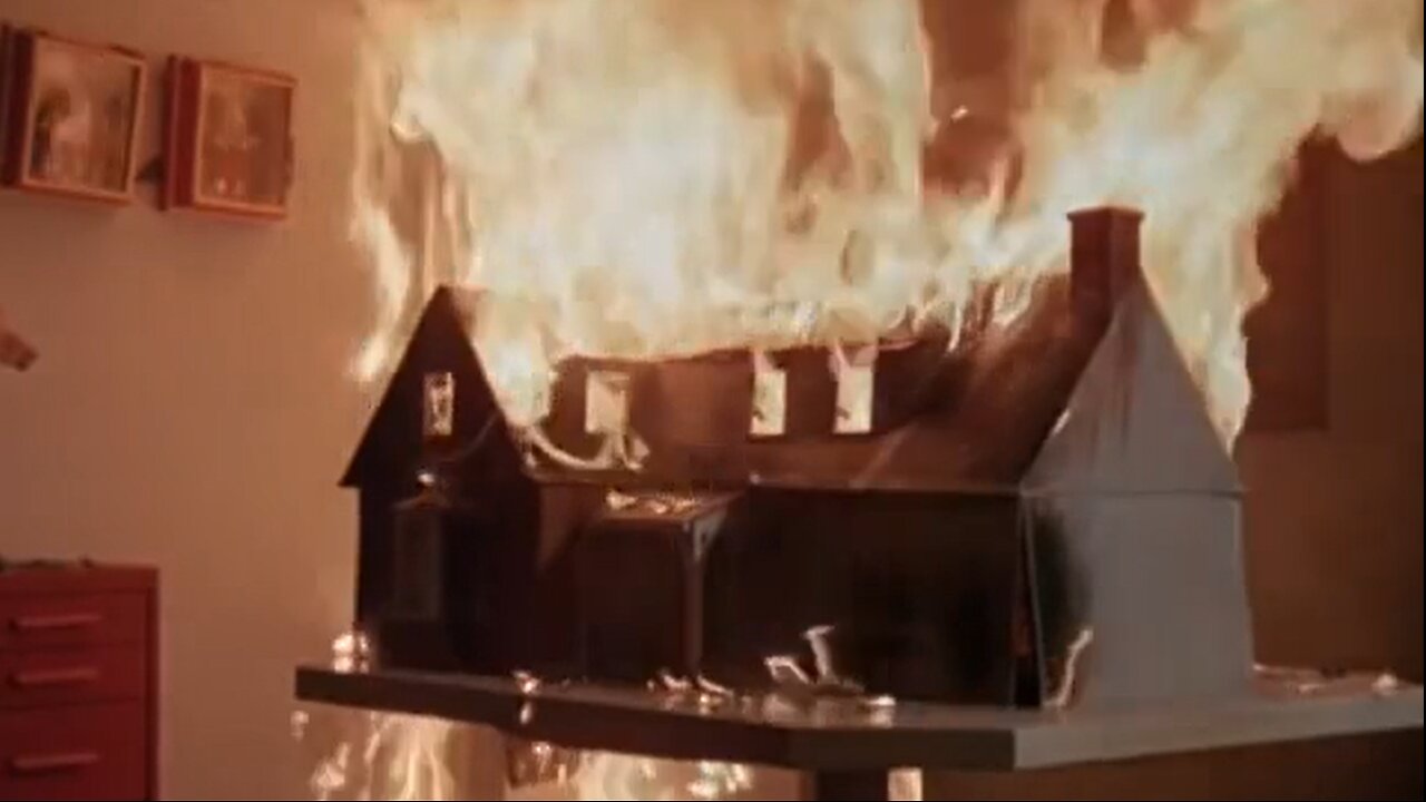 Ghost Story-Circle of fear—House of Evil