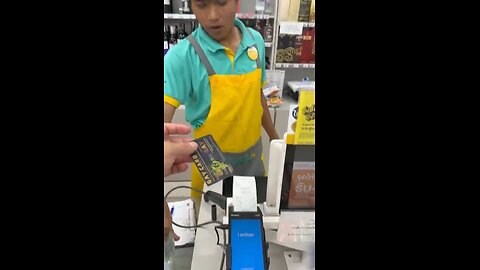 Paying with my Fake lgbt 🏳️‍🌈 Card in Thailand