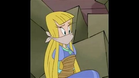 Fairytale Police Department damsel