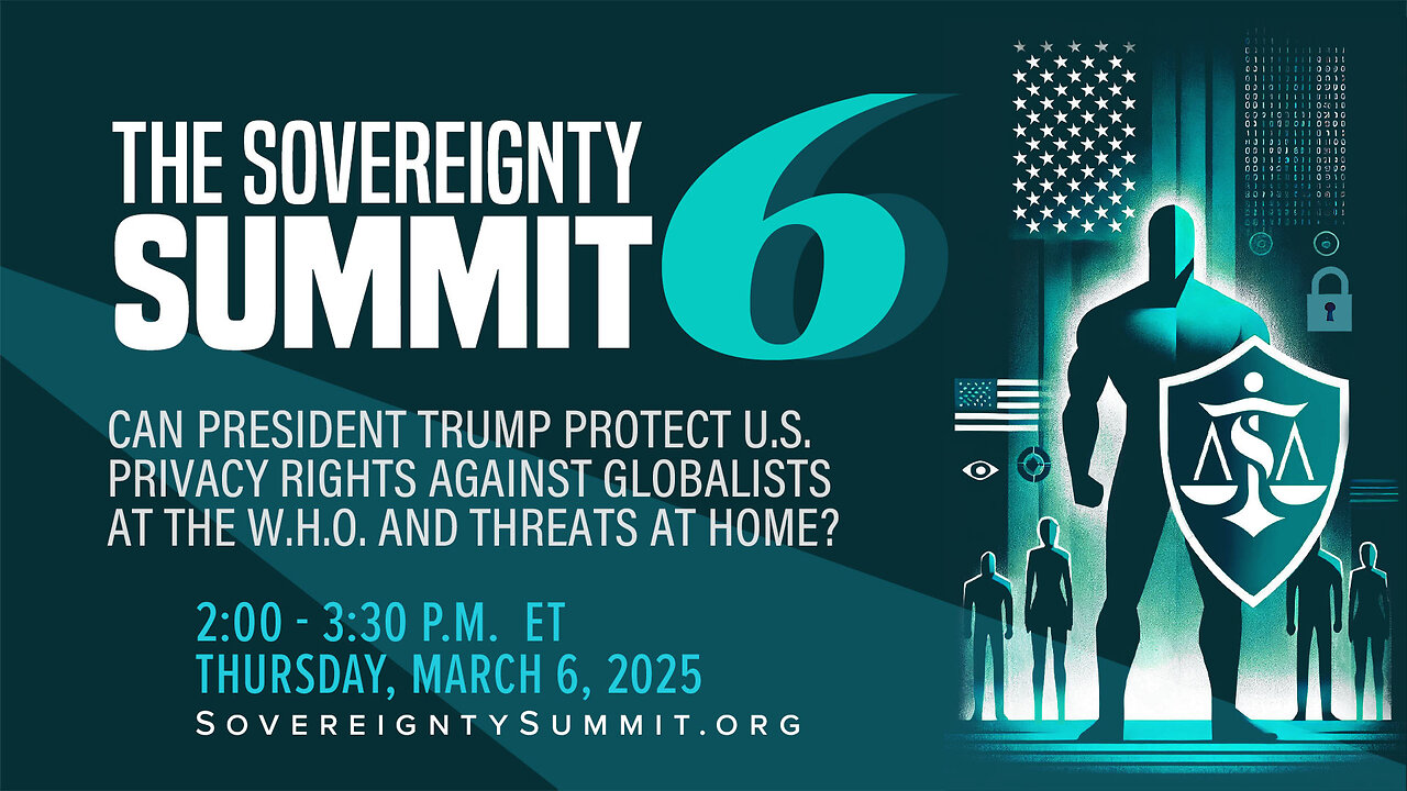 The Sovereignty Summit 6