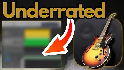 The Most Underrated GarageBand Feature