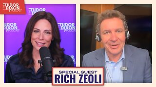 Inside the GOP Shake-Up: Trump, MTG, Epstein Fallout | The Tudor Dixon Podcast