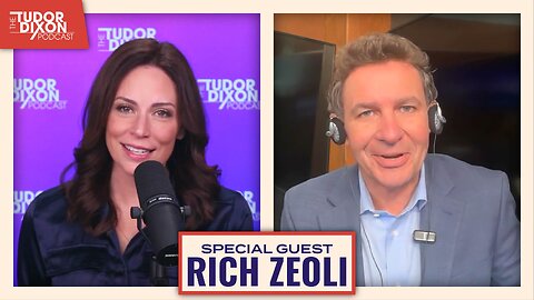 Inside the GOP Shake-Up: Trump, MTG, Epstein Fallout | The Tudor Dixon Podcast