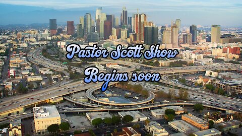 Pastor Scott Show - Open Line Friday, Weekly Recap & Caller of the Week!