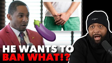 INSANE Leftist Senator Wants To BAN MEN From "Relieving Themselves"
