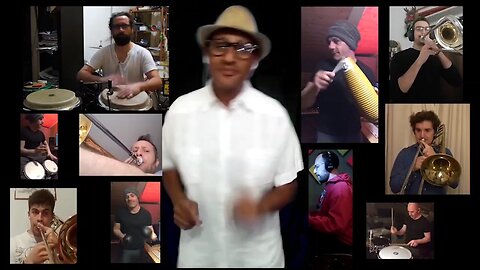 Jaima salsa orquesta