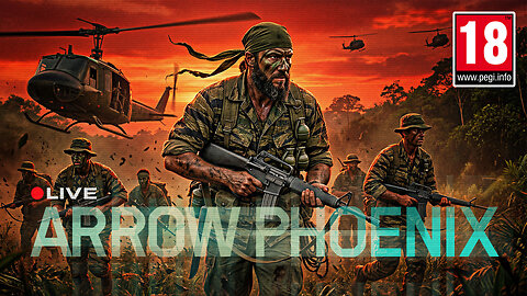 🔴 [ES] |+18| OPERACIÓN ARROW PHOENIX - MACV-SOG - Simulación Arma 3