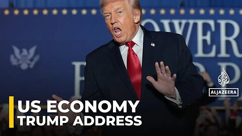 Trump delivers remarks on the economy in Pennsylvania